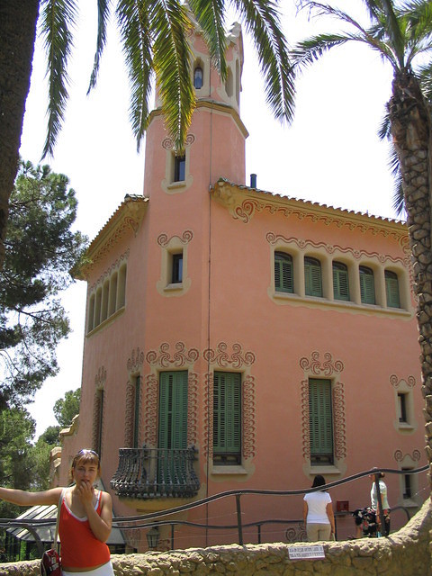 26 The Museum of Gaudi