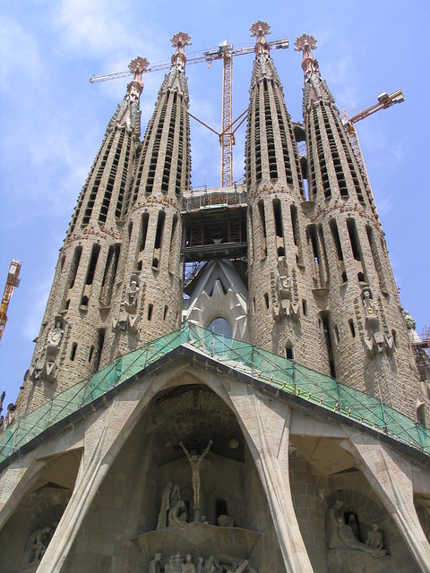 36 La Sagrada Familia