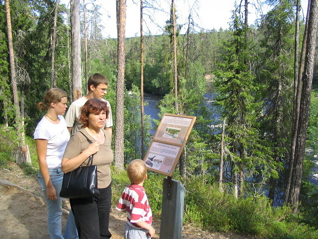 49 Oulanka rahvuspark