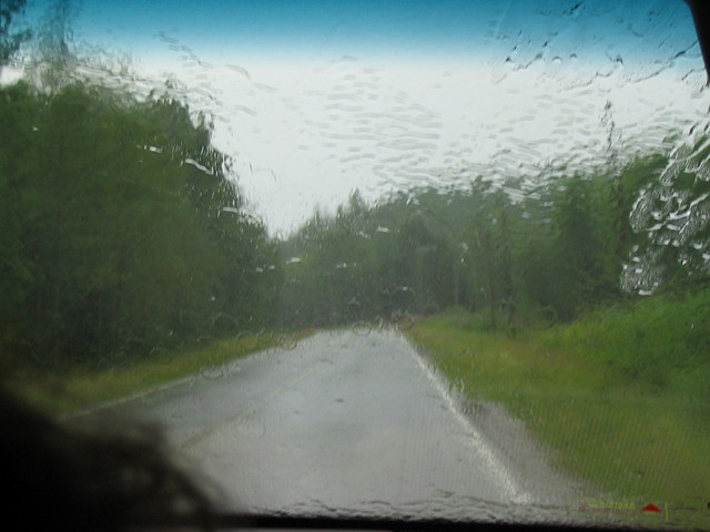 75 Vihm mis joudis jargmine paev eestimaale