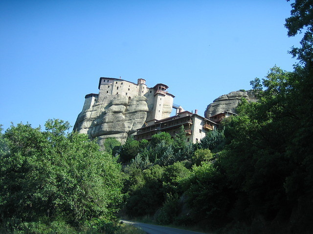 13 Kreeka 04 Meteora