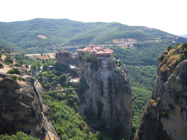 13 Kreeka 07 Meteora