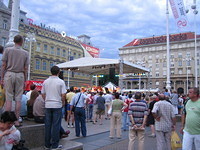 17 Horvaatia 16 Zagreb